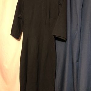 Vintage used beautiful little black dress